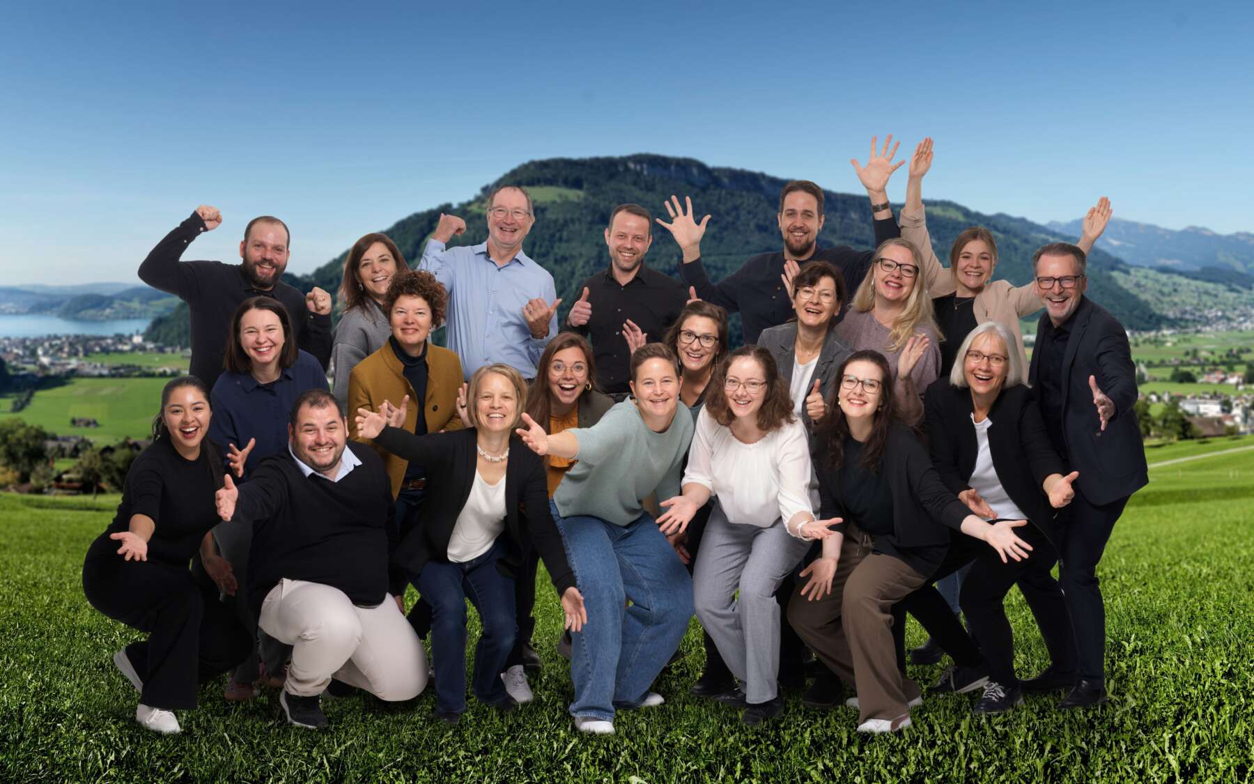 Naegeligasse Kader 2025